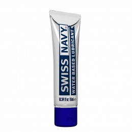 Lubrifiant à base d'eau 10 ml