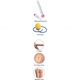 Fuck Friends Love Doll -...