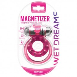 Anneau pénien magnétique