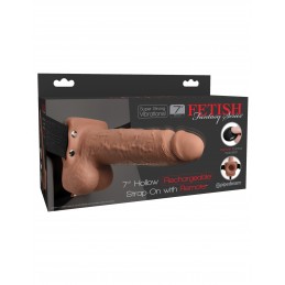Godemiché rechargeable...