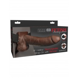 Godemiché rechargeable...