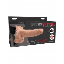 Godemiché rechargeable...