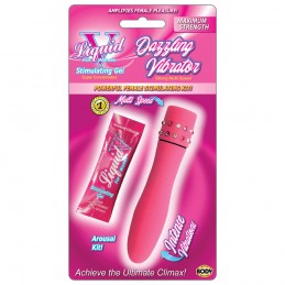 Kit vibromasseur Liquid v...