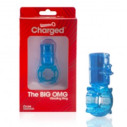 Big Omg Vibrating Ring -...