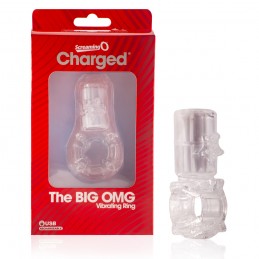Big Omg Vibrating Ring -...