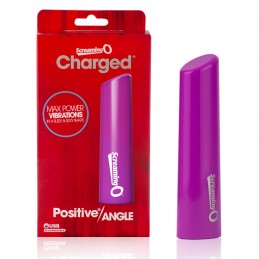Positive Angle - Violet -...