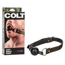 Colt Camo Ball Gag