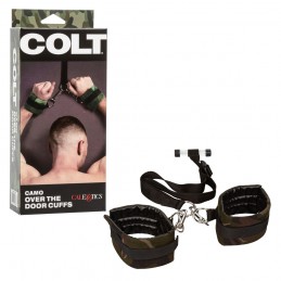 Menottes de porte Colt Camo