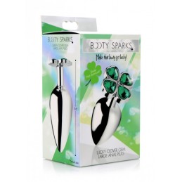 Plug anal Lucky Clover Gem...