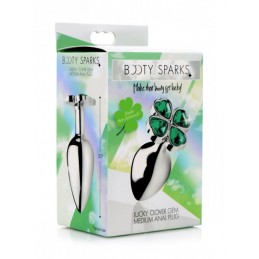 Plug anal Lucky Clover Gem...