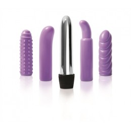 Multi-Sleeve Vibrator Kit