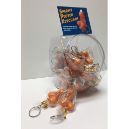 Porte-clés Pénis Spermique...