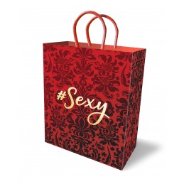 Sac cadeau sexy