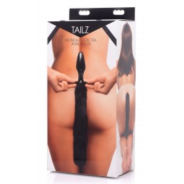 Midnight Fox Glass Plug...