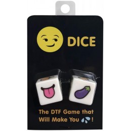 Jeu de dés DTF