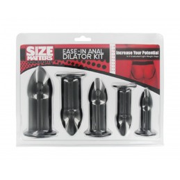 Kit de dilatateurs anaux...