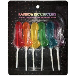 Suceurs de bite arc-en-ciel