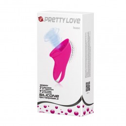 Pretty Love Issac Clitoral...