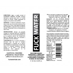 Fuck Water Premium Silicone...