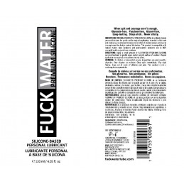Fuck Water Premium Silicone...