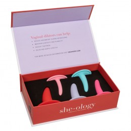 She-Ology 5-Piece Wearable...