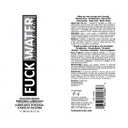 Fuck Water Premium Silicone...
