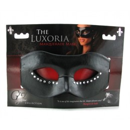 La máscara de mascarada de...