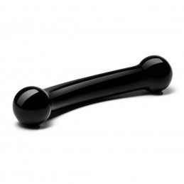 Consolador negro Double Bull