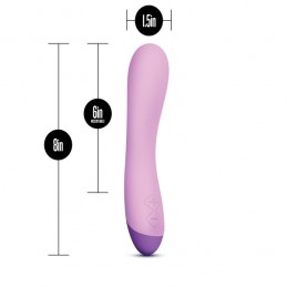 Bien-être - Courbe G - Violet
