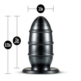 Jet - Fuc Plug - Noir