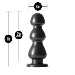 Jet - Féroce - Noir...