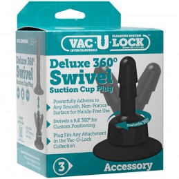 Vac-U-Lock - Bouchon à...
