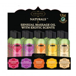 Huile de massage naturelle...