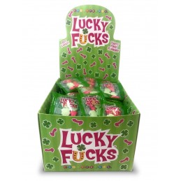 Lucky Fucks 100 Piece Display