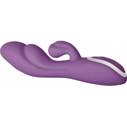 Rampage Purple Silicone Vibe