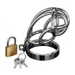 Cage de chasteté Captus en...