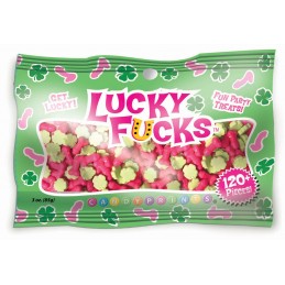 Sacs de 3 oz Lucky Fucks
