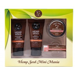 Hemp Seed Mini Mania Travel...