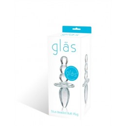 Titus Beaded Butt Plug