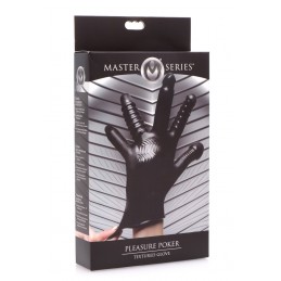 Gant texturé pour poker de...