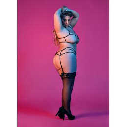 Sexy Time Strappy Bra...