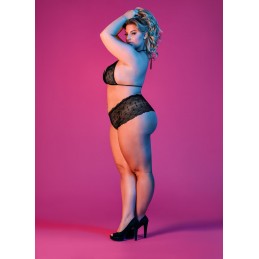 Sexy Time Triangle Bra and...