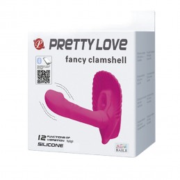 Pretty Love Fancy Clamshell...