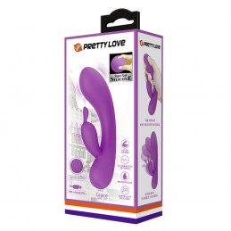 Vibromasseur lapin...