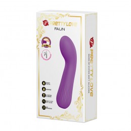 Vibromasseur rechargeable...