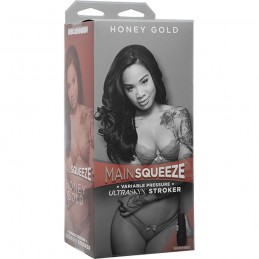 Main Squeeze - Honey Gold -...