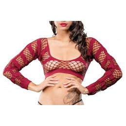 Horizontal Stripes Mesh...