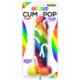 Sucette Rainbow Cum Pops