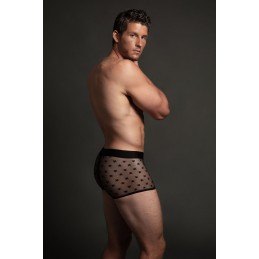 Boxer Luca Star - Noir -...