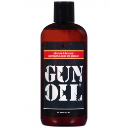 Gun Oil Silicone Lubricant...
